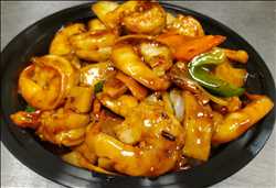 Hunan Shrimp